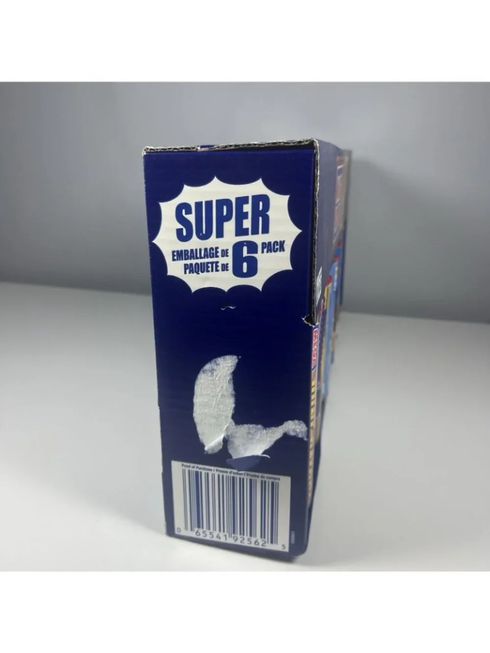 Vintage Mega Bloks Super 6 Pack Sets 1990’s All Sets Brand New